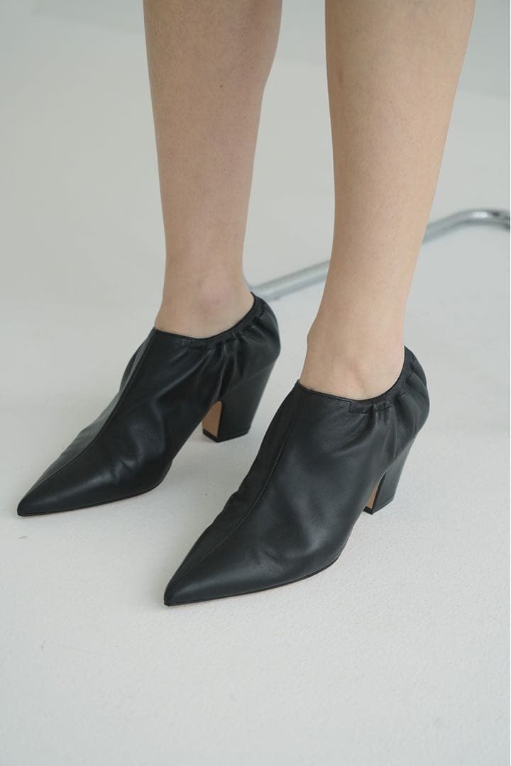 靴 CLANE POINTED RUBBER BOOTIES