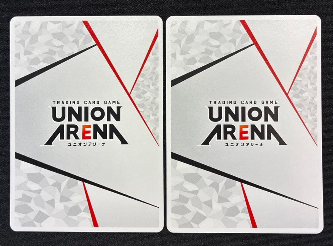 ユニアリ　エヴァンゲリオン　綾波レイ　AP アクションポイント　2枚セット