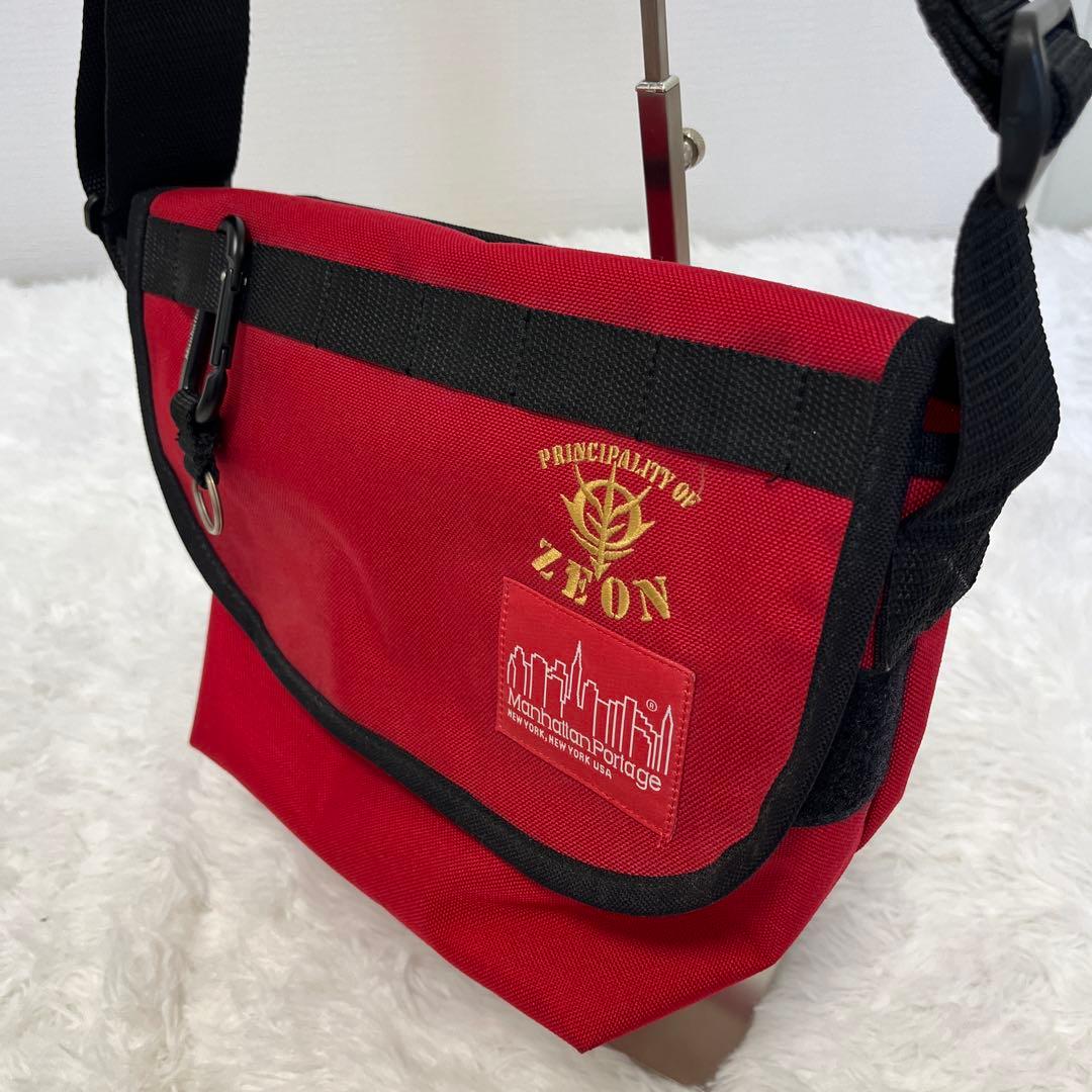 Manhattan Portage x STRICT-G ショルダーバッグ