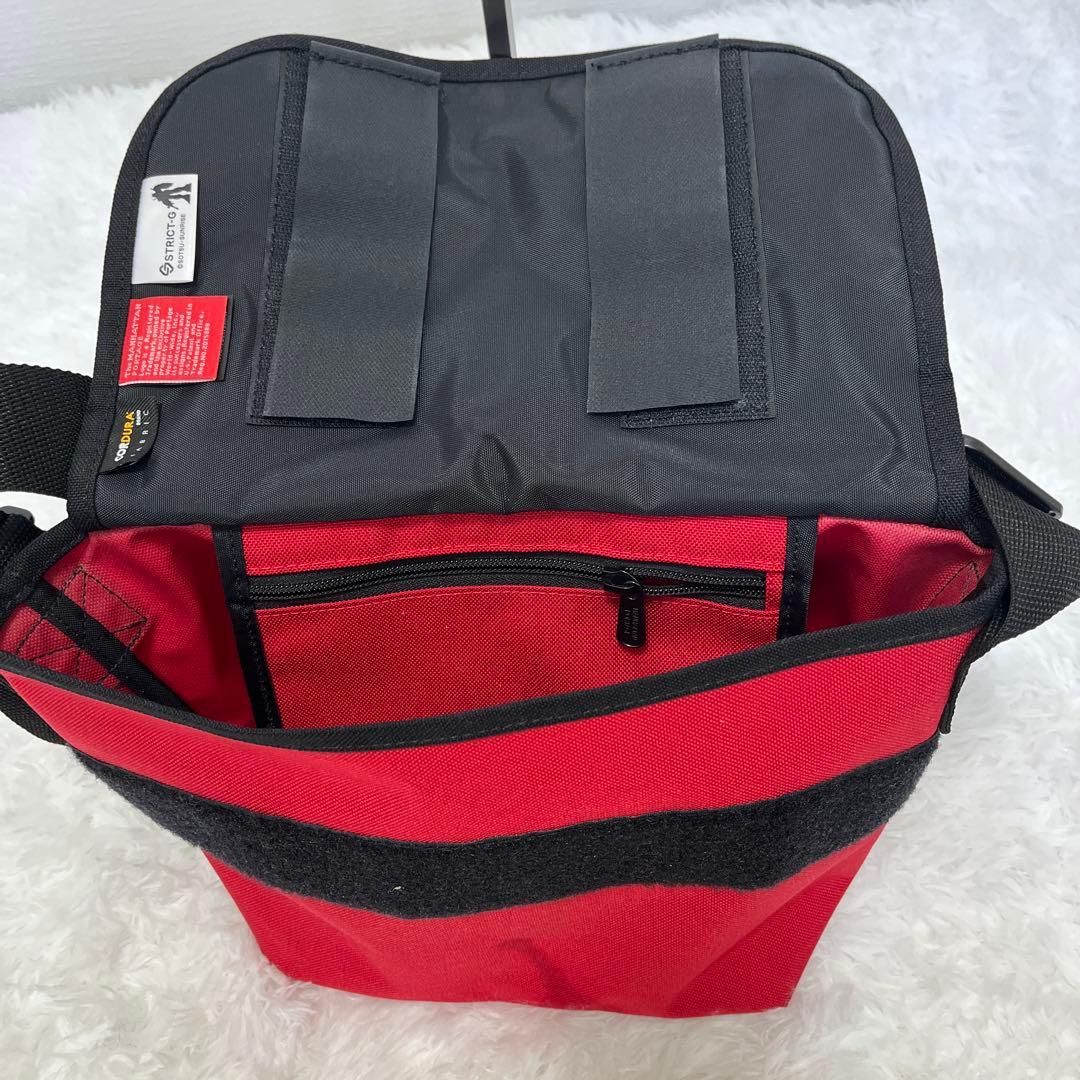 Manhattan Portage x STRICT-G ショルダーバッグ