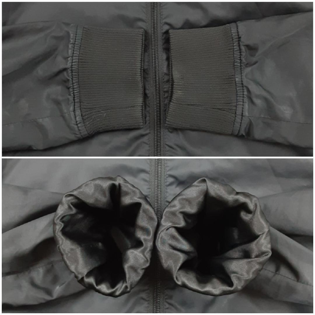 H*O様 美品◎VOLCOM ボルコム ナイロンパーカー アウター ブルゾン 刺