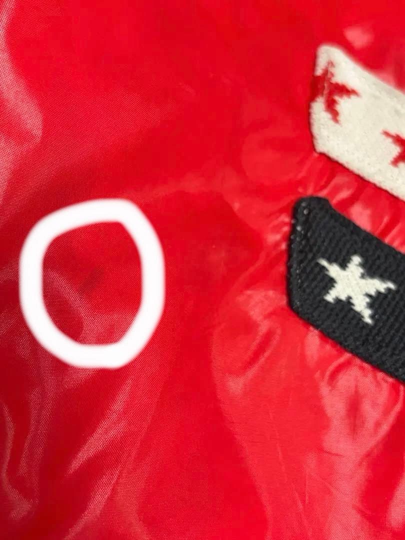 希少!! ビンテージ チャンピオンプラグ 中綿 ナイロンジャケット