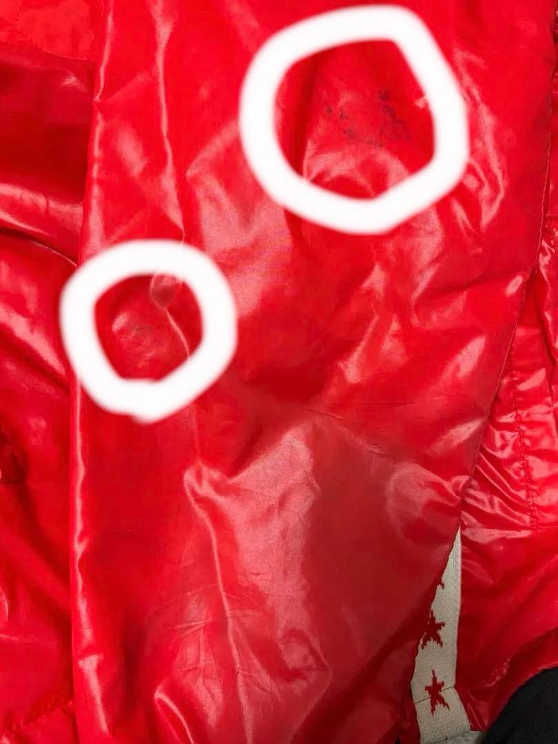 希少!! ビンテージ チャンピオンプラグ 中綿 ナイロンジャケット