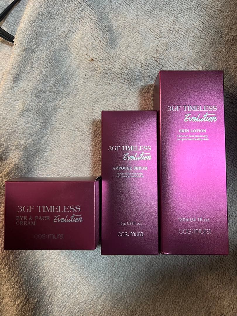 3GF TIMELESS Evolution セット