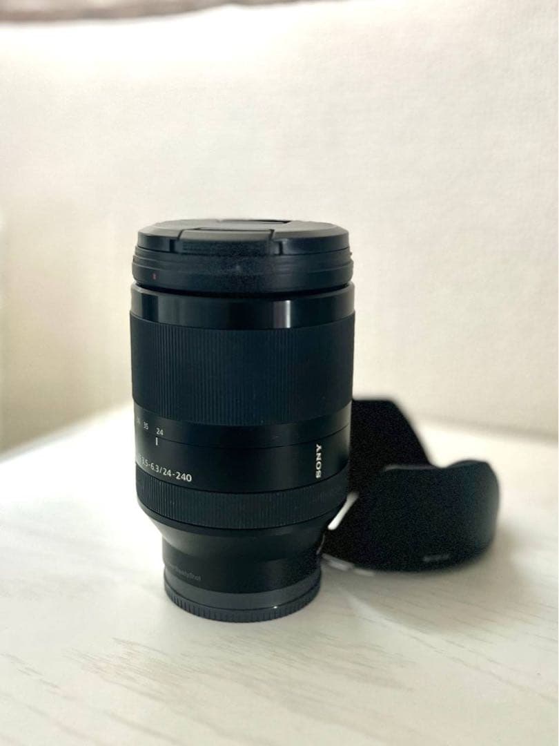 SONY FE 24-240mm F3.5-6.3 OSS ズームレンズ