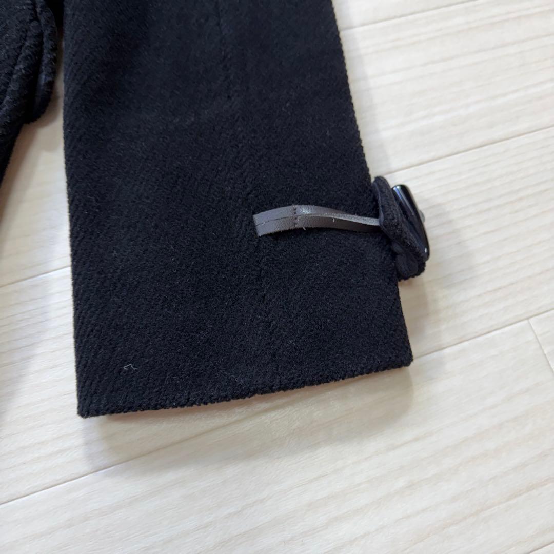 新品未使用タグ付き ビューティ&ユース パイルメルトン ダッフルコート M