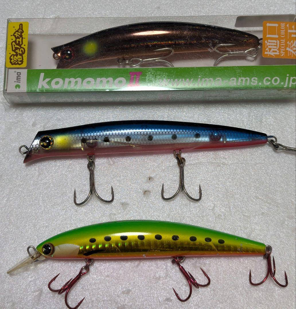 シーバス　ルアー　　18個