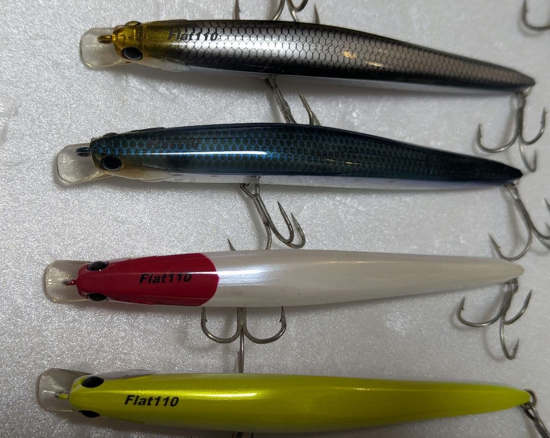 シーバス　ルアー　　18個