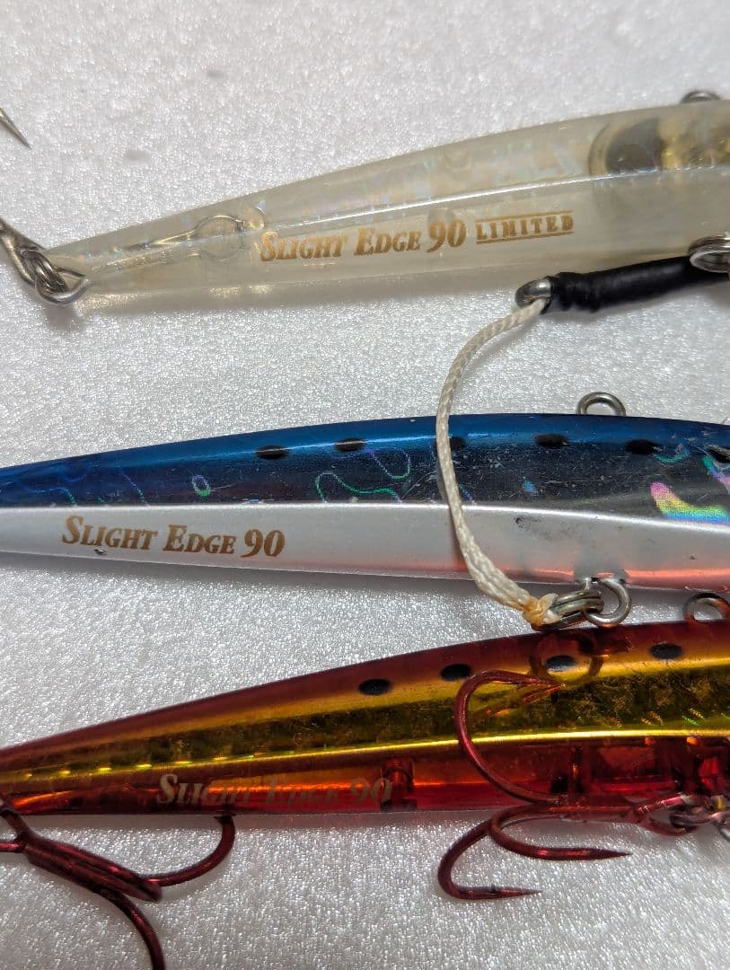 シーバス　ルアー　　18個