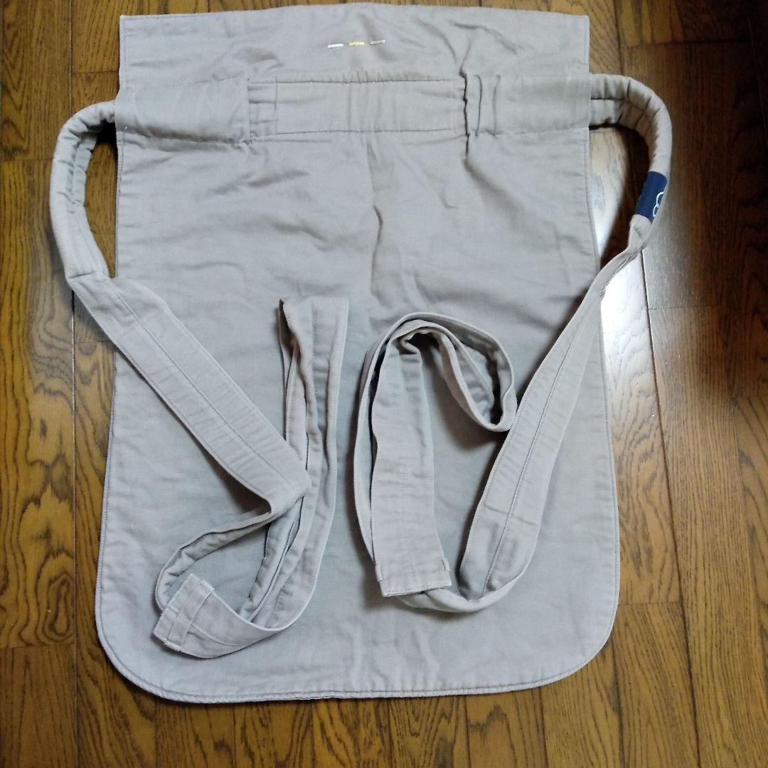 gran mocco ベーシック　グランモッコ亜麻色（あまいろ）おんぶ紐