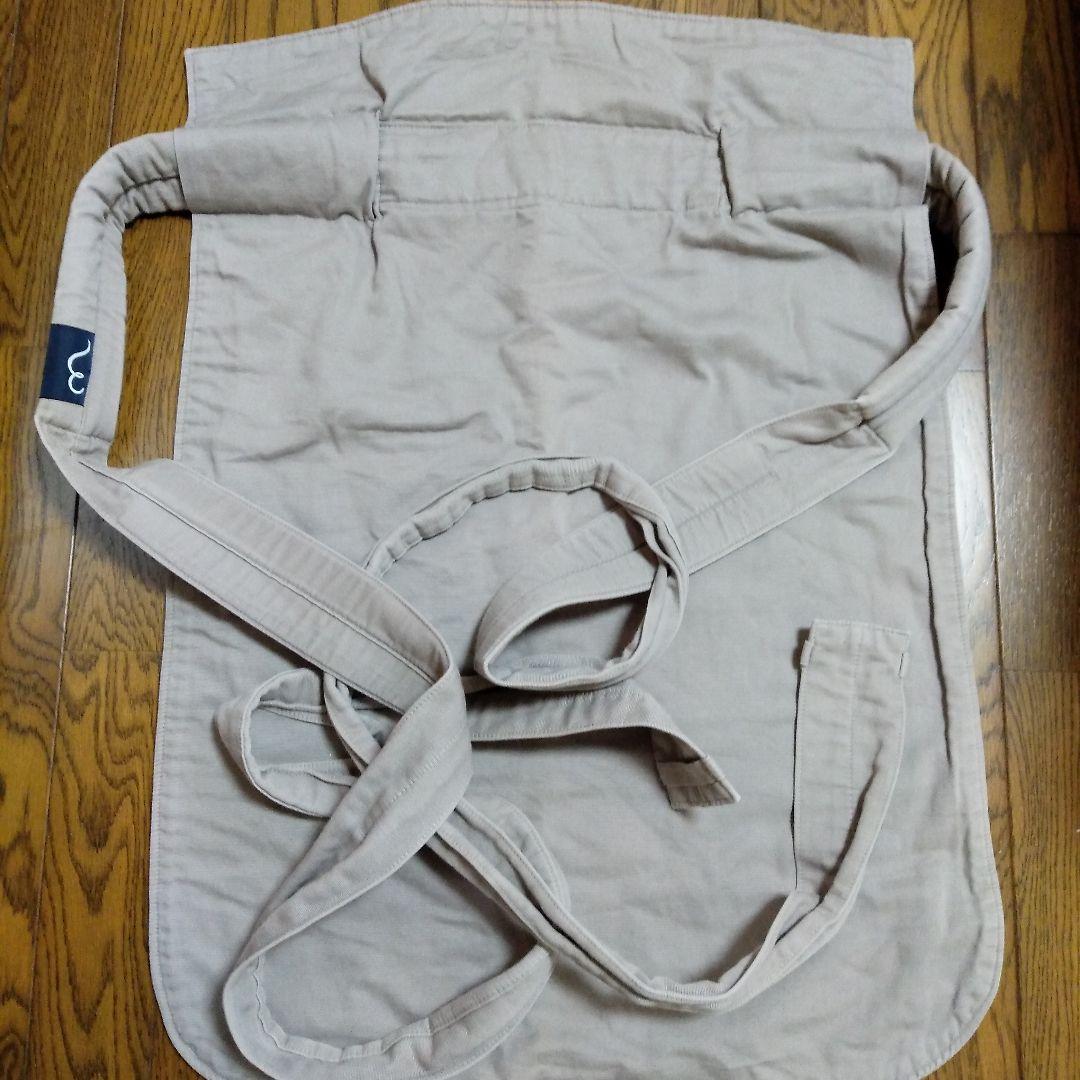 gran mocco ベーシック　グランモッコ亜麻色（あまいろ）おんぶ紐