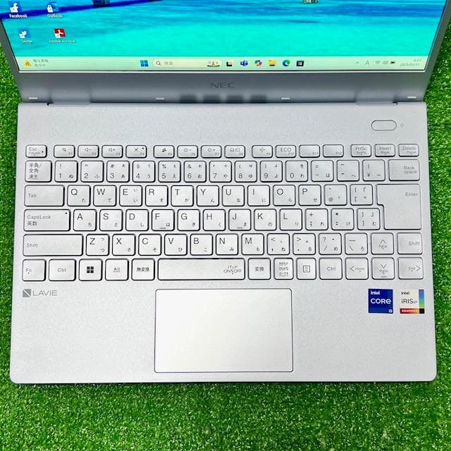 2023モデル！第12世代上級ハイスペック！爆速SSD！RAM16GB！NEC