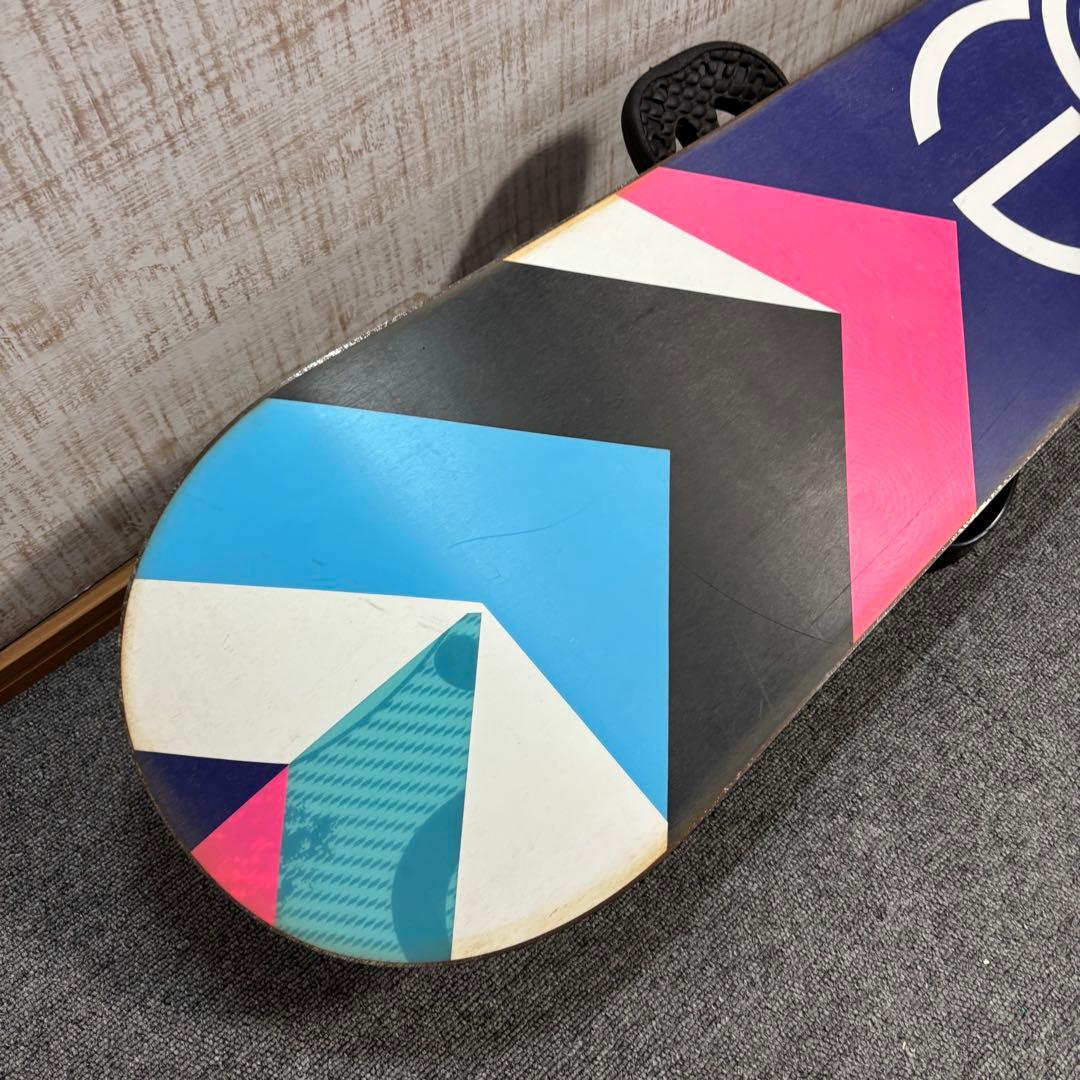 【最終値下げ】【送料無料】RIDE スノーボードセット