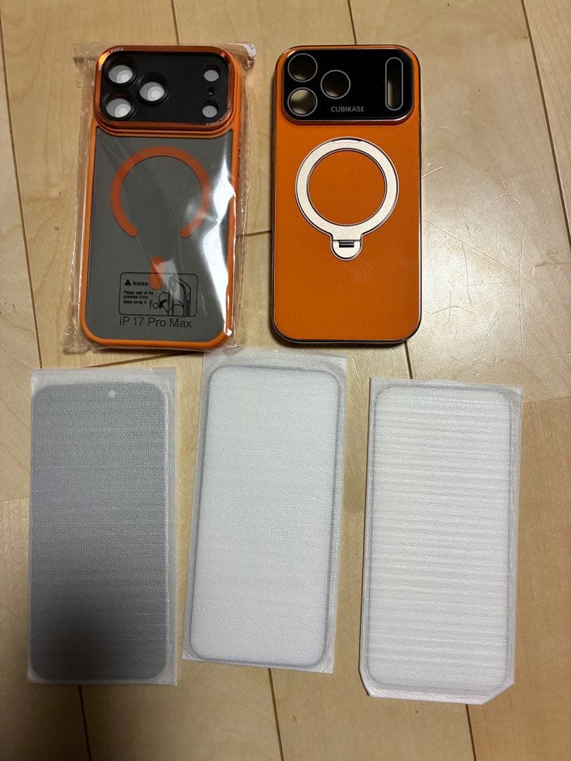 スマホケース iPhone17promax用