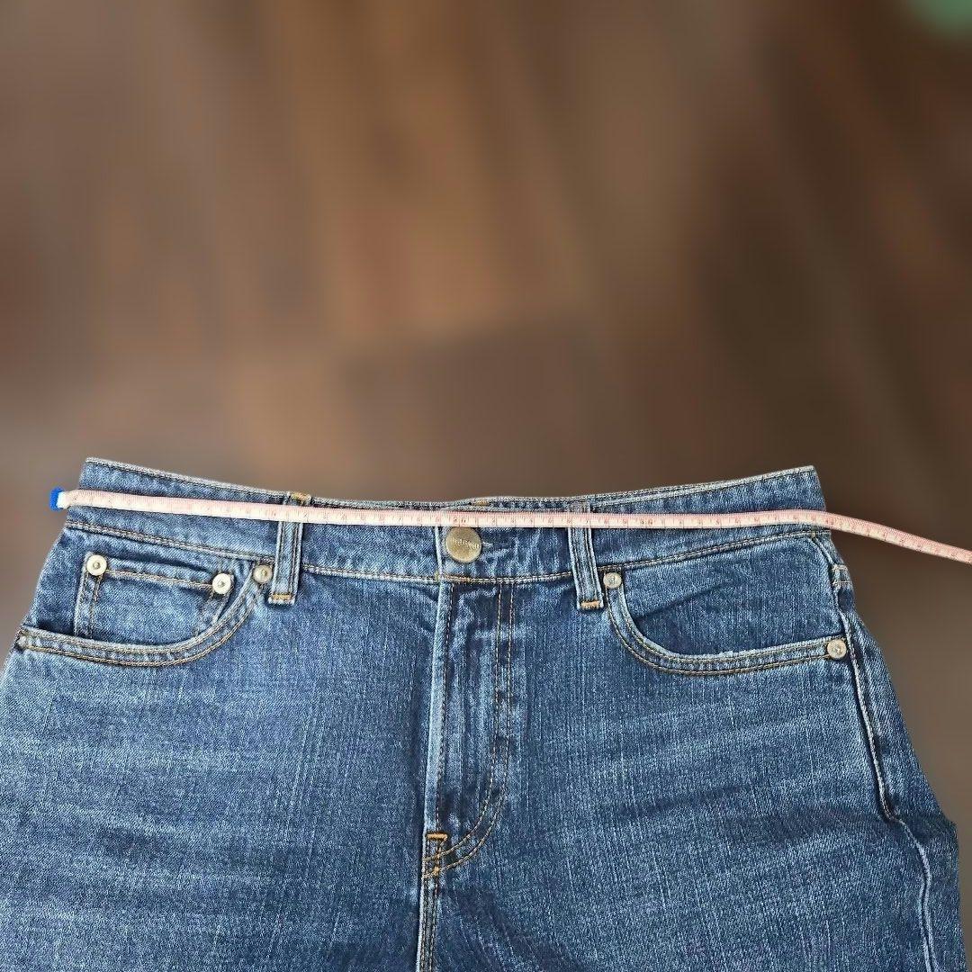 23区　レッドカード　デニム　size40 　Ｌ