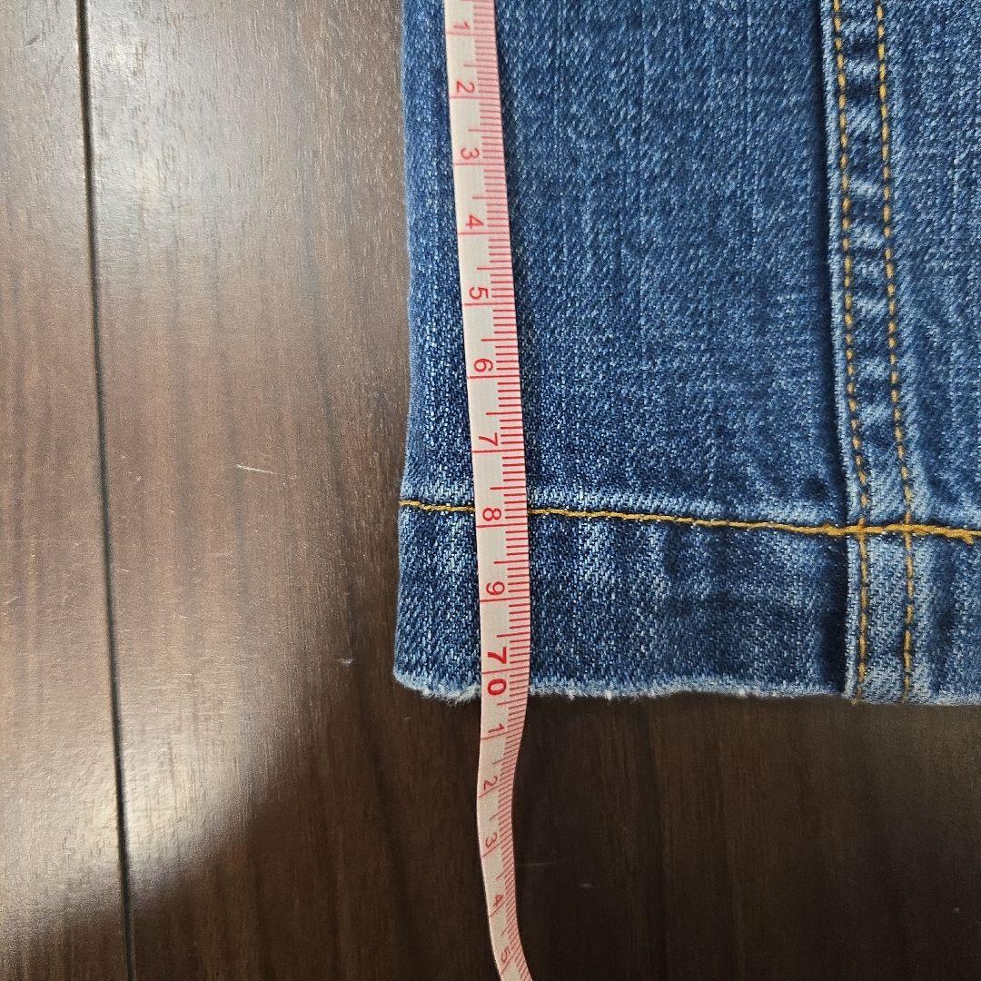 23区　レッドカード　デニム　size40 　Ｌ