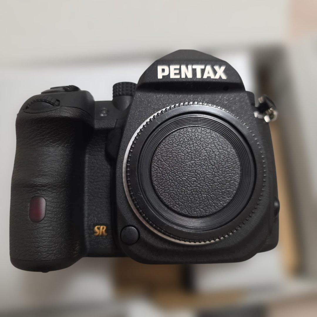 デジタル 一眼レフ カメラ K-3III ペンタックス 防塵防滴 フラッグシップ