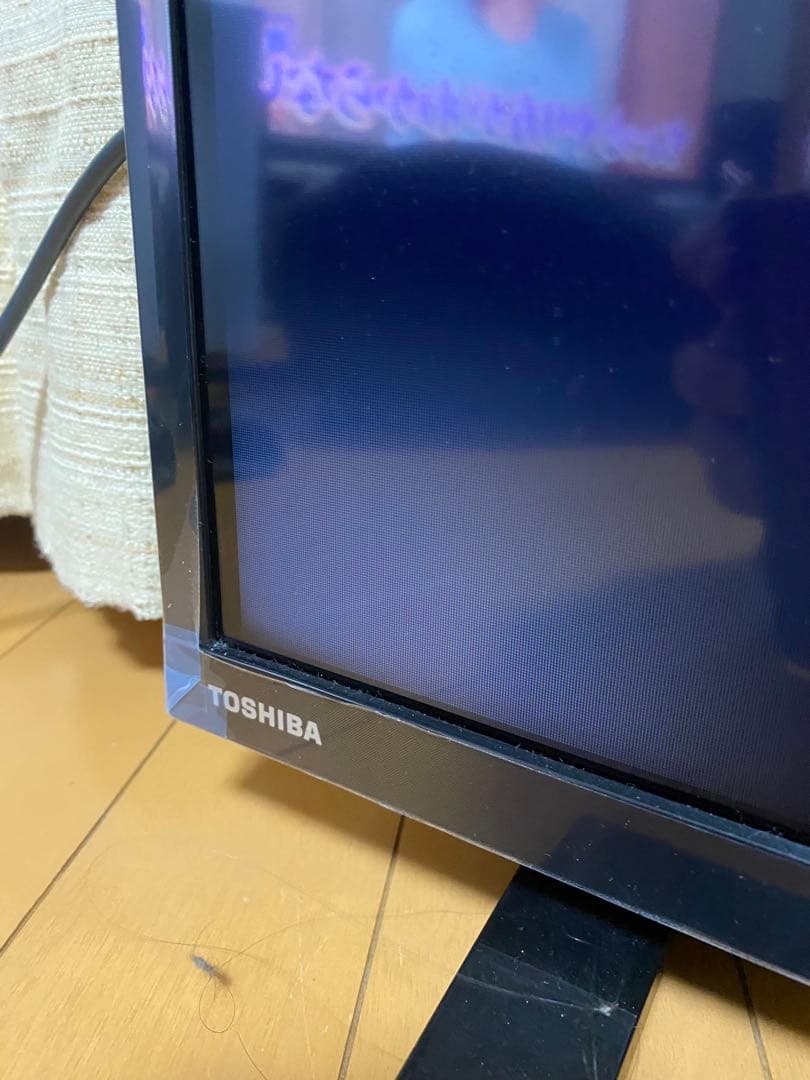 極美品　TOSHIBA REGZA 液晶テレビ 32型 32S22 2020年製