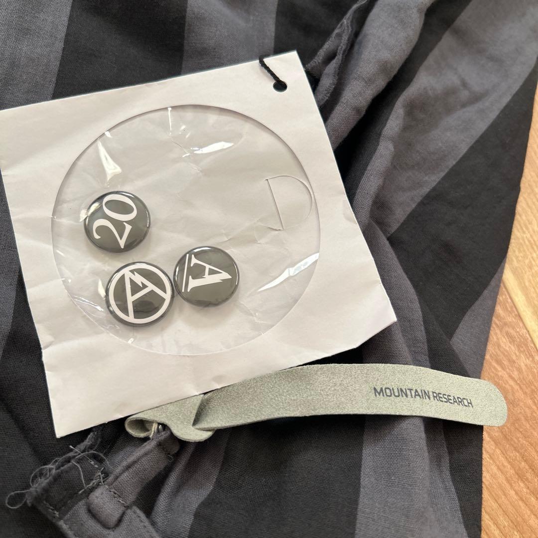 トップス Mountain Research Gauze Muslin Shirt