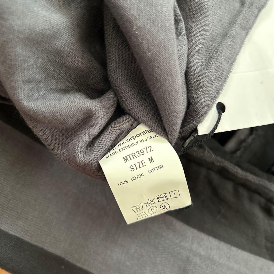 トップス Mountain Research Gauze Muslin Shirt