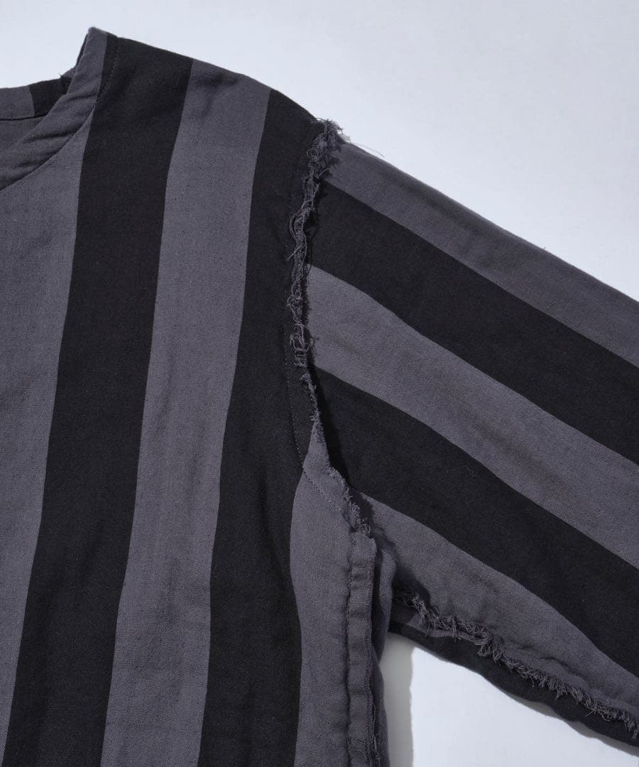 トップス Mountain Research Gauze Muslin Shirt