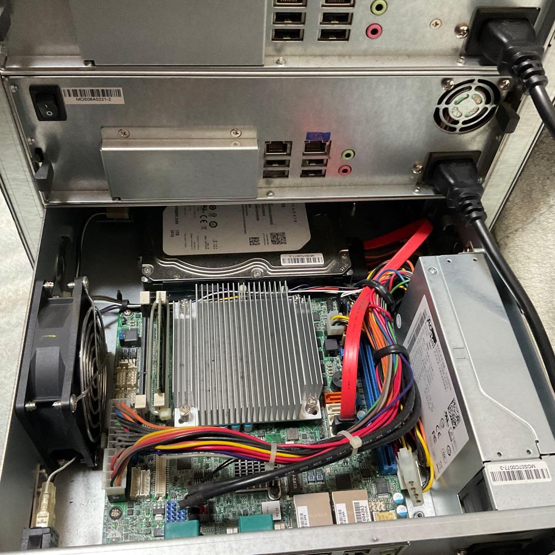 MOT/Server Office24 IP-PBX 多機能サーバー 本体のみ