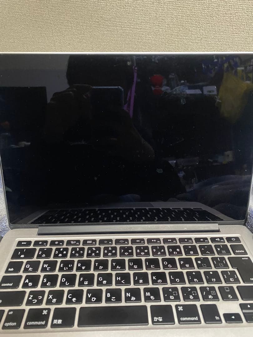 c*a様 MacBookPro Ealry2015 16GB 128GB