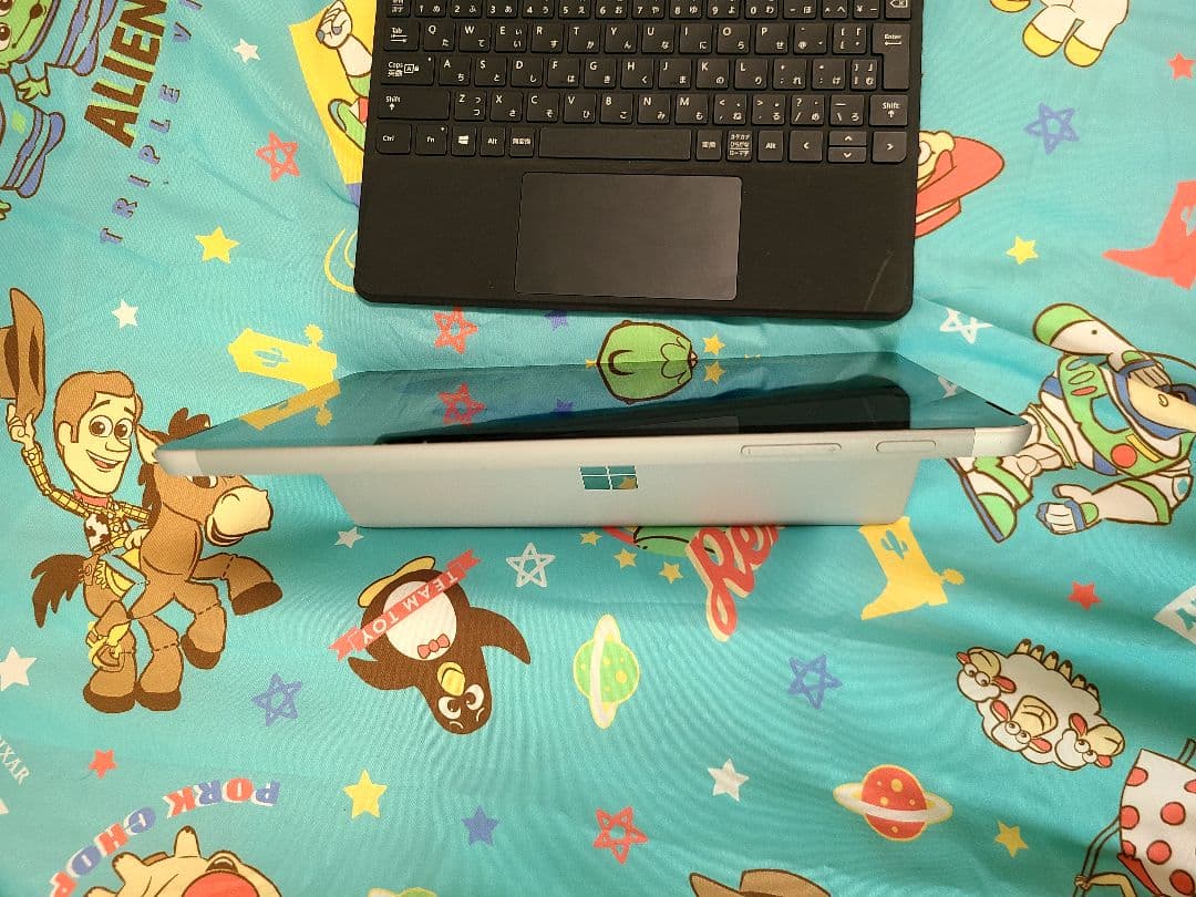 Androidタブレット本体 Surface GO2 1927 Core M3 8GB/128GB LTE