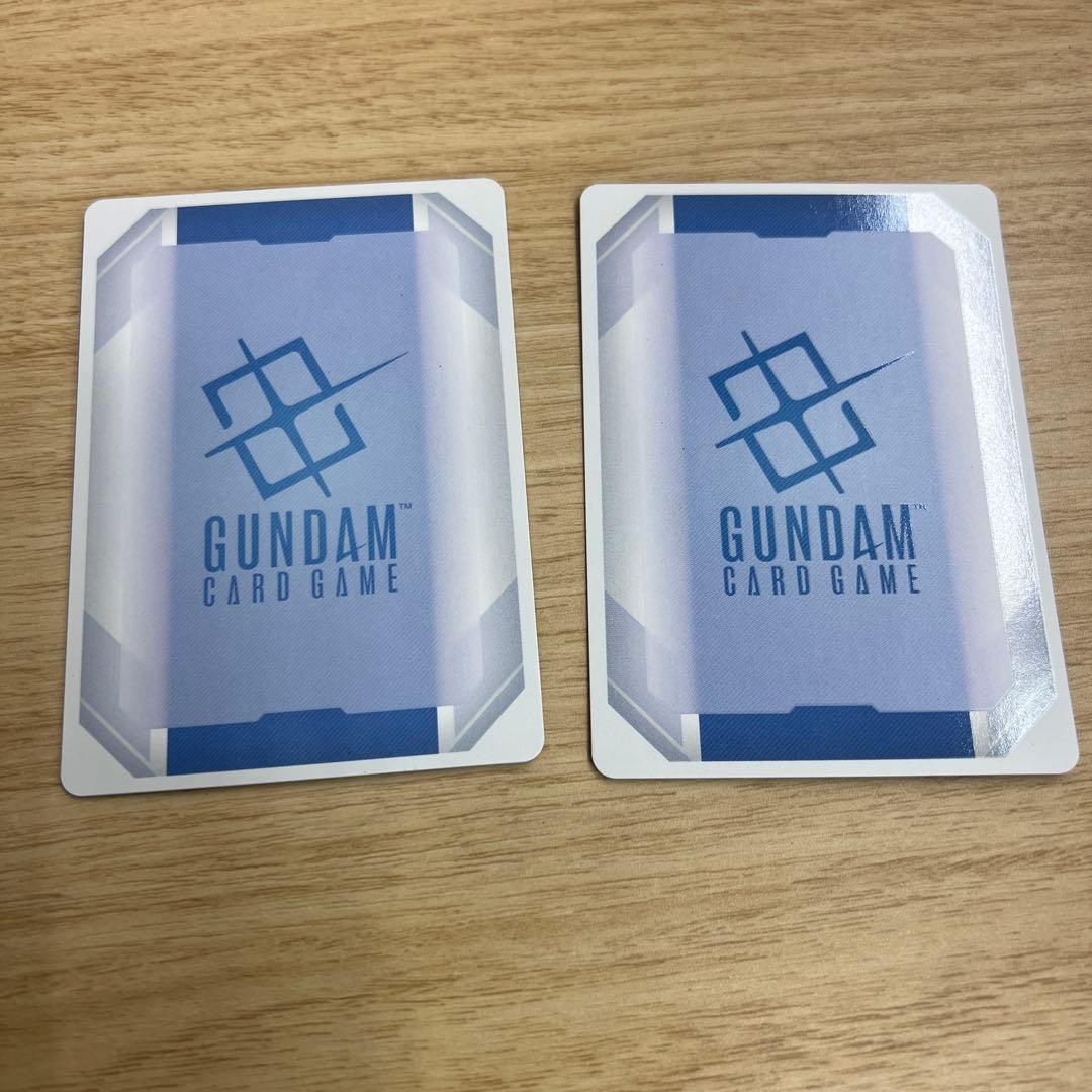 戦技の向上 パラレル ガンダムカードゲーム　GD03-109 R+ マチュ