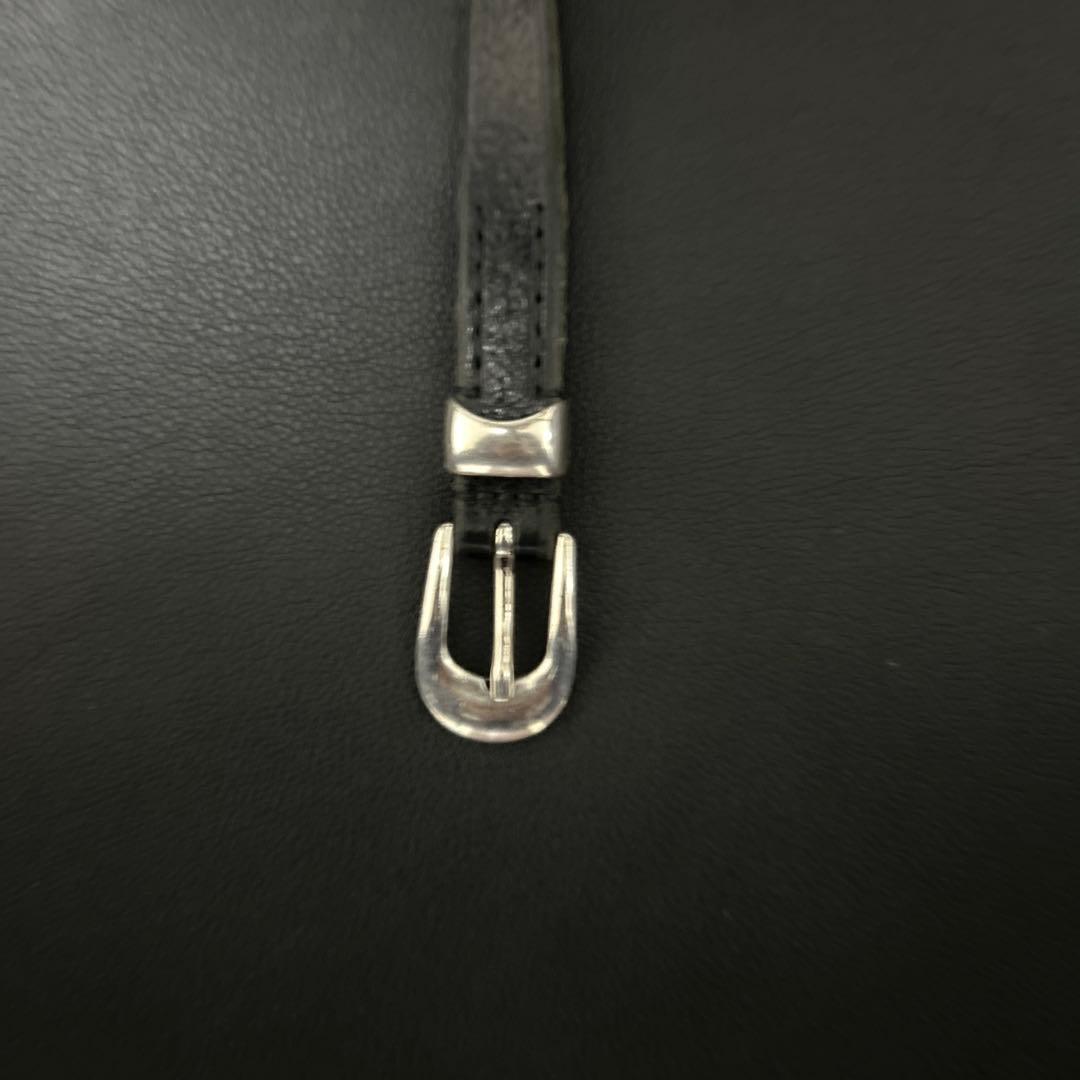 OUR LEGACY 2cmベルト 70