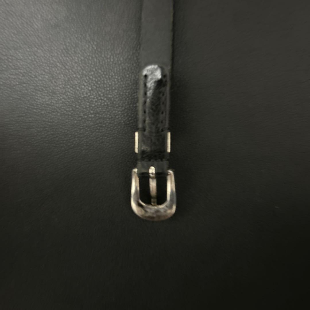 OUR LEGACY 2cmベルト 70