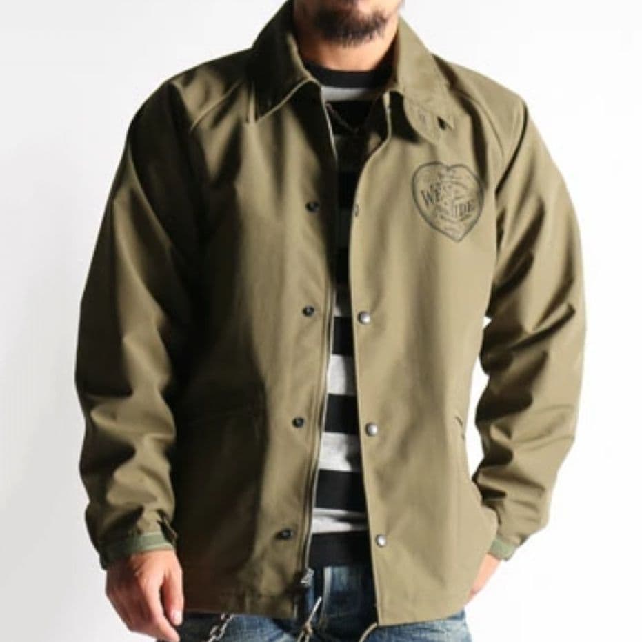 WESTRIDE サイクルウインドブレーカー