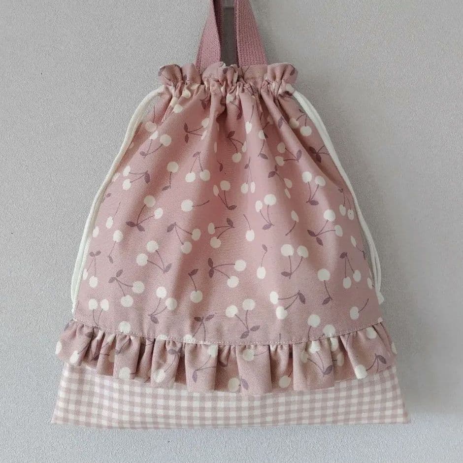 popnchanさま 専用オーダーページ 入園入学セット 上靴袋 体操着袋