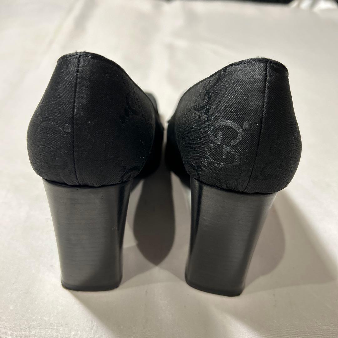 GUCCI グッチ ローファーパンプス