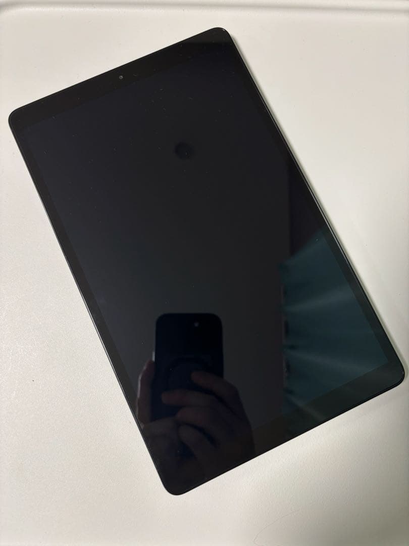 リクーム　Galaxy タブレット グレー 本体