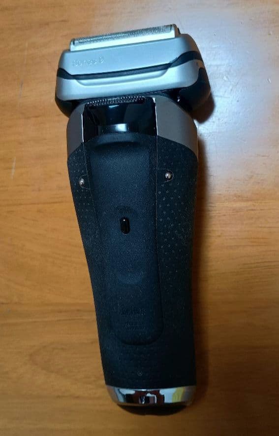 Braun Series 9 9345s-V メンズ電気シェーバー ブラウン