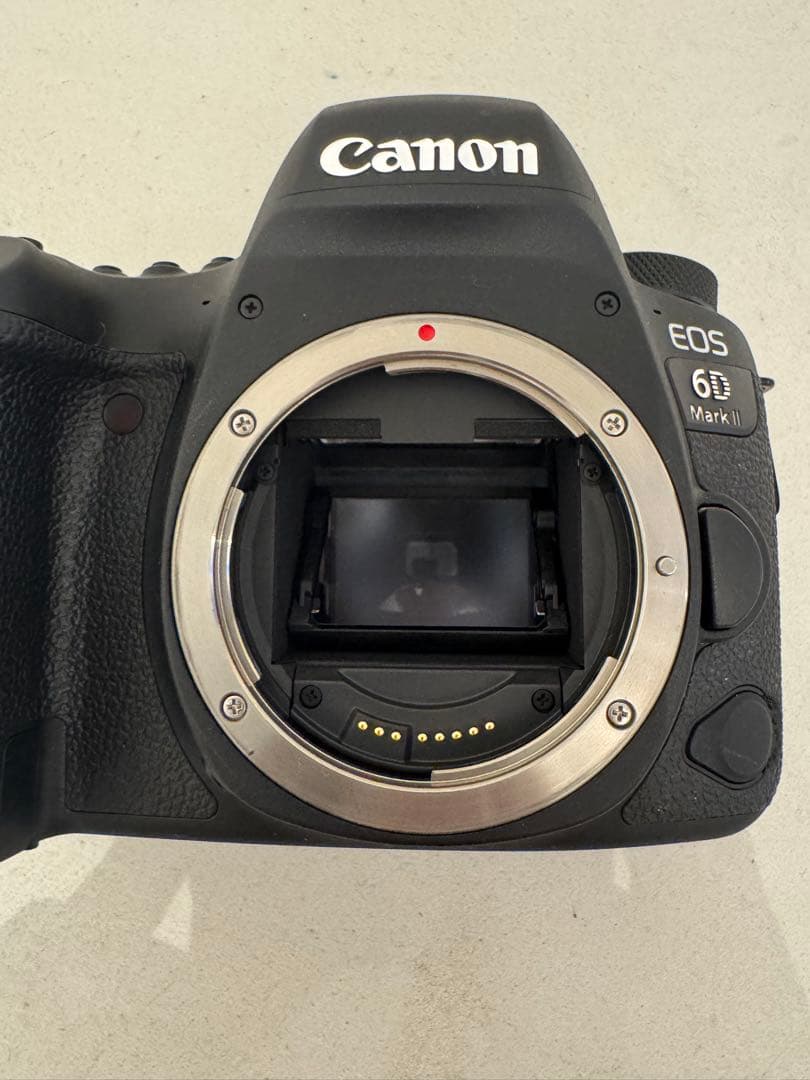 デジタルカメラ Canon EOS 6D Mark II