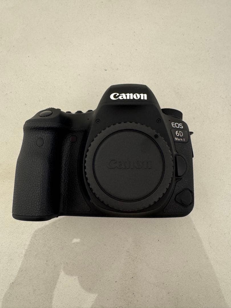 デジタルカメラ Canon EOS 6D Mark II