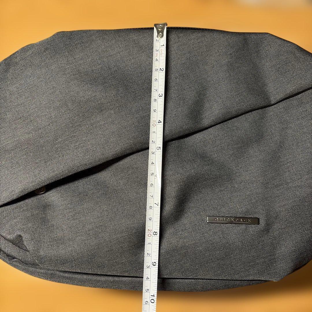 QUICKPACKボディバック