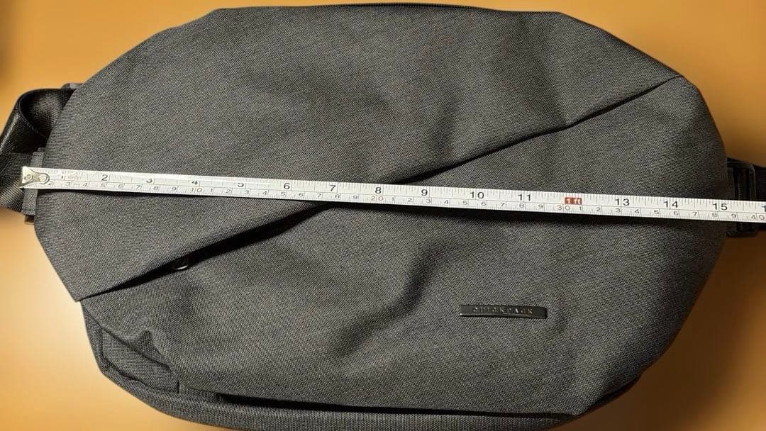 QUICKPACKボディバック