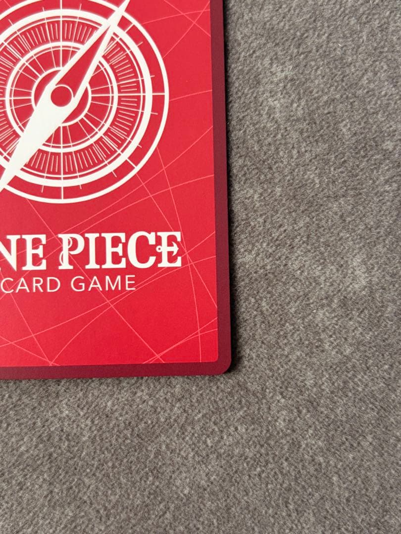 2nd anniversary set Englishシャンクス