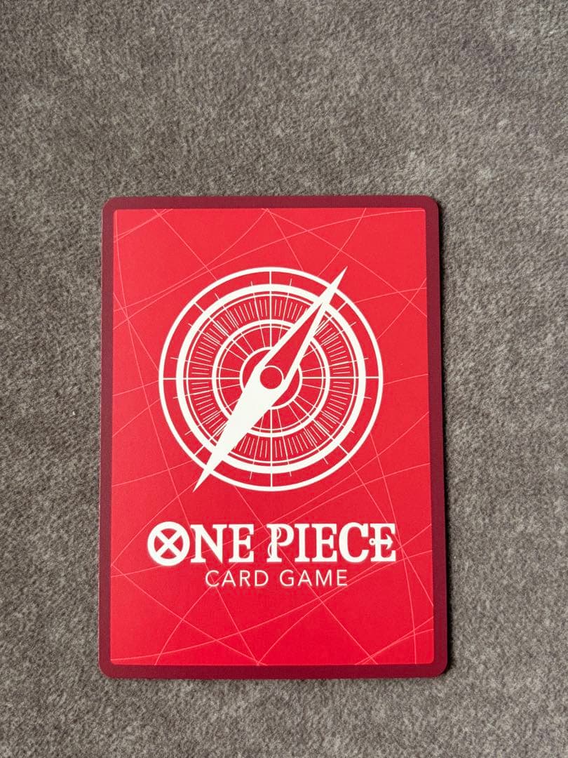 2nd anniversary set Englishシャンクス