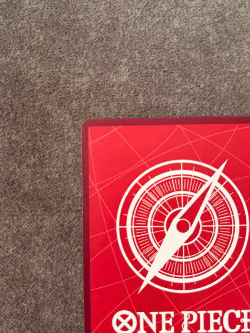 2nd anniversary set Englishシャンクス