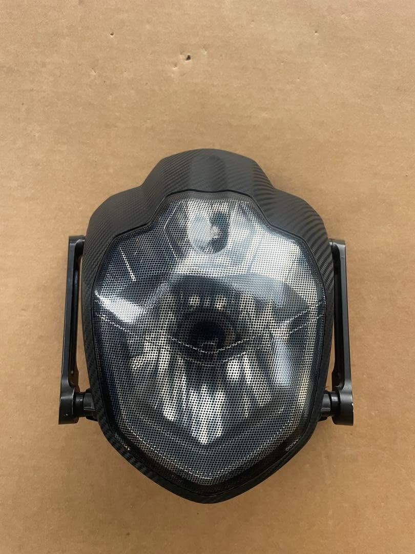 アーバンヘッドライト　汎用　h4 ストリートファイター