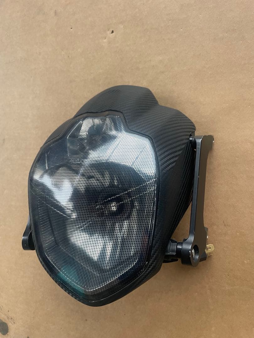 アーバンヘッドライト　汎用　h4 ストリートファイター