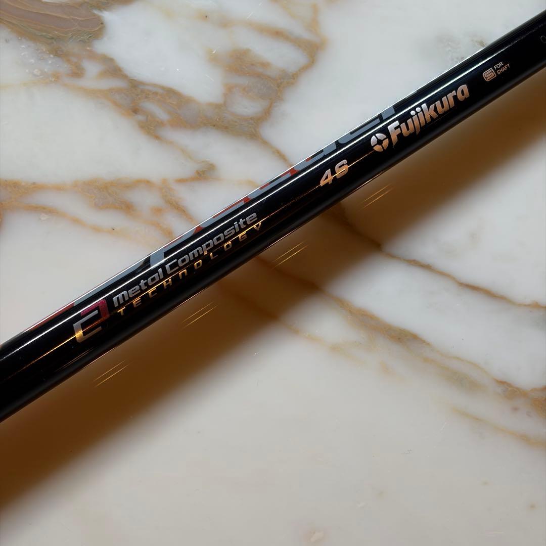 【1W用】スピーダー Speeder SLK 4S キャロウェイスリーブ 短尺用