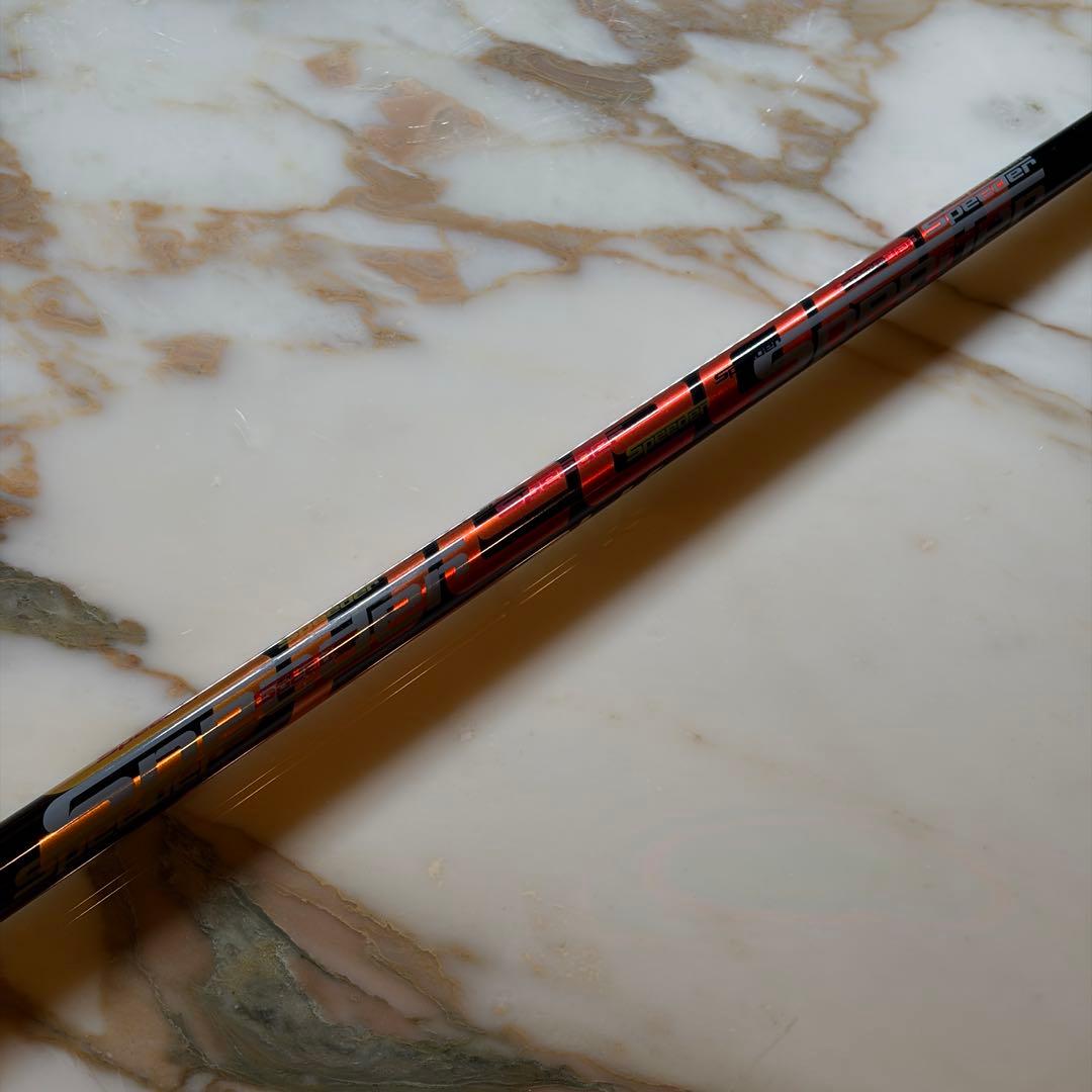 【1W用】スピーダー Speeder SLK 4S キャロウェイスリーブ 短尺用