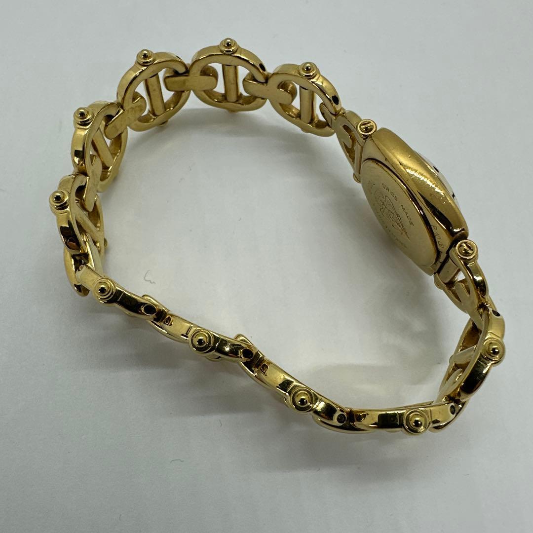 GUCCI 　グッチ　 6400L 　レディース　腕時計　ゴールド　保管品