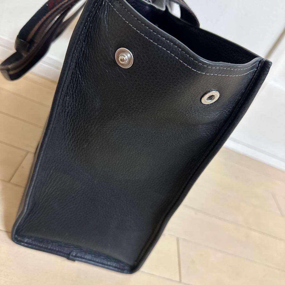 コーチのラージスミストート