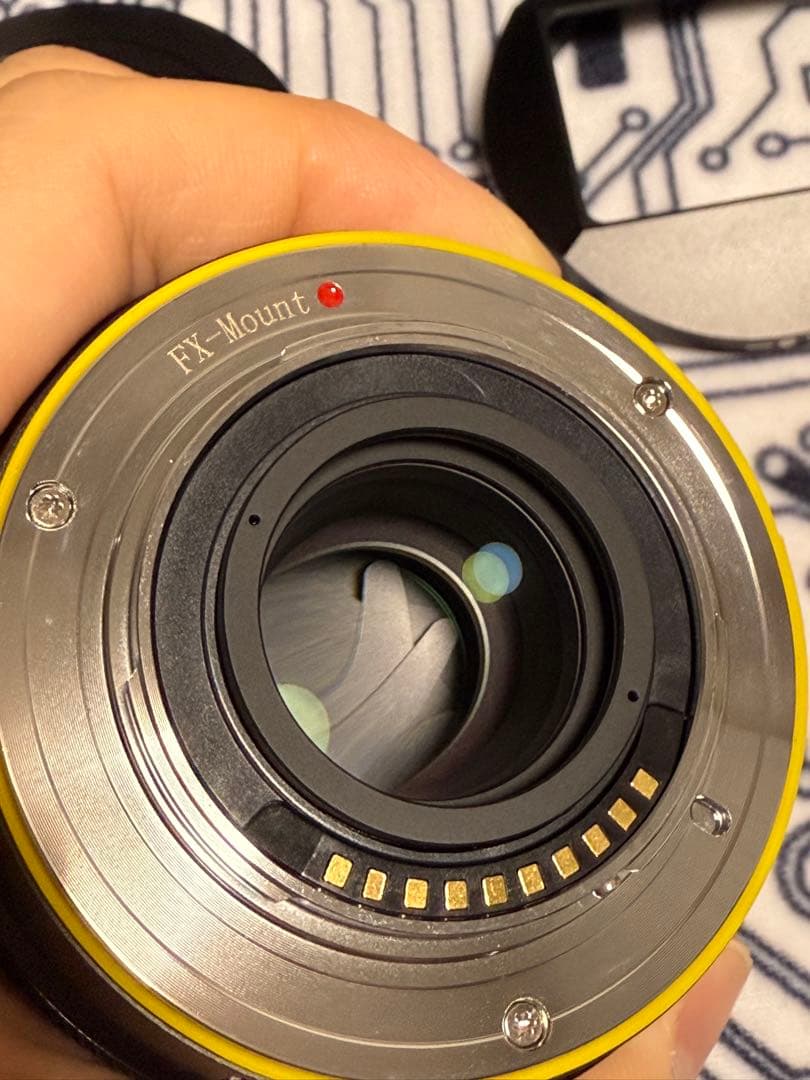 レンズ(単焦点) SG-image AF 25mm F1.8